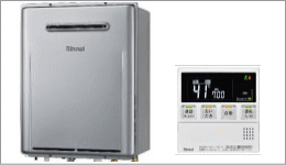 ガス給湯器は買取強化月間です。