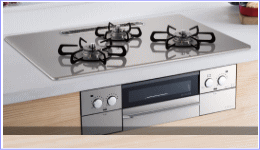 パロマ　ビルトインかすコンロ買取強化中です。