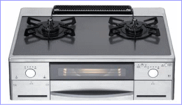 ノーリツ　ガステーブル、ガスコンロ、テーブルコンロお買取りします。